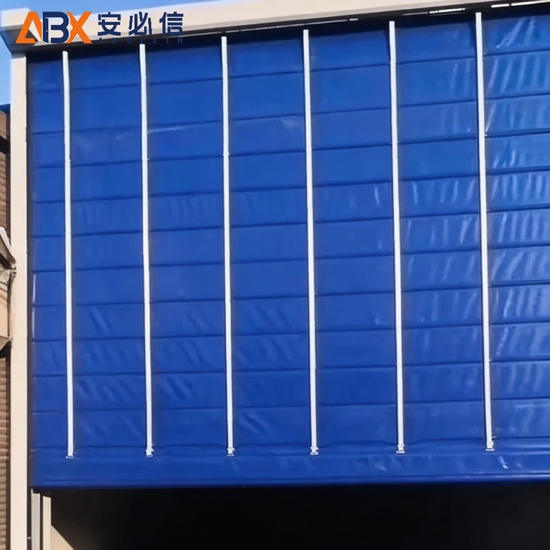 济源背带堆积门